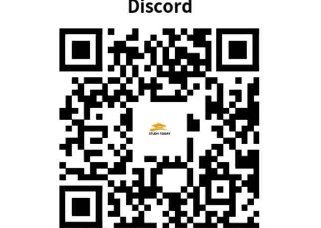 Discord QR Code