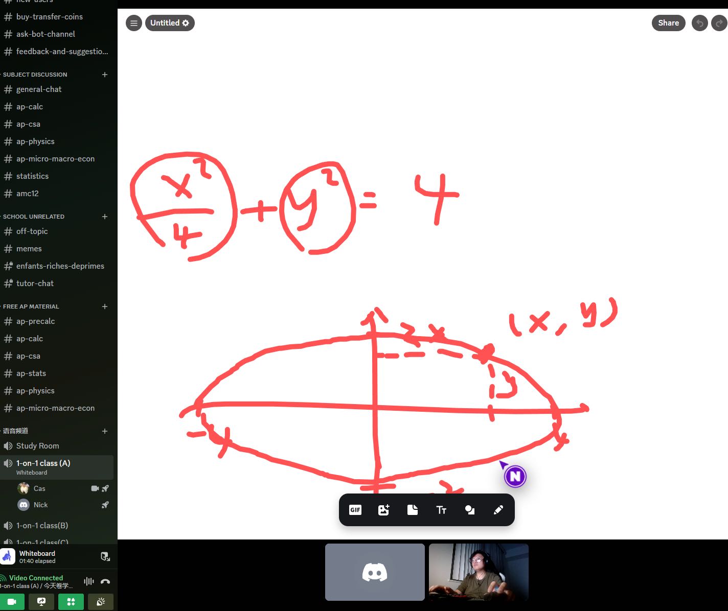 whiteboard